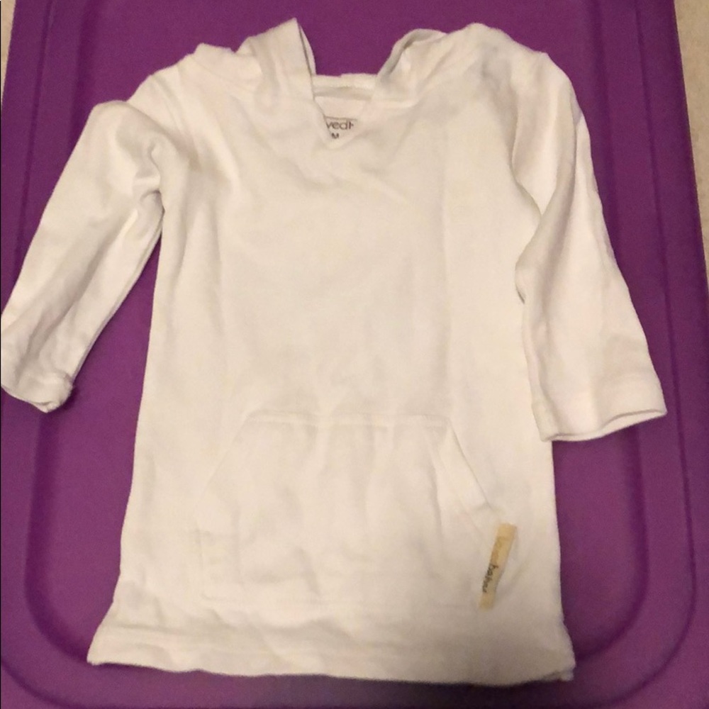 L’ovedbaby hoodie